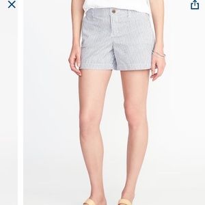 3/$12 ^^NWT Seersucker Old Navy Shorts^^